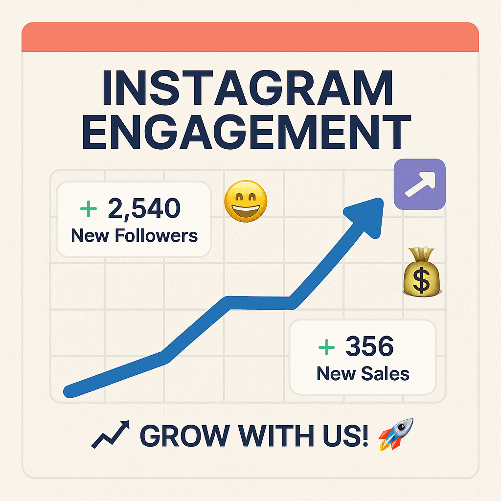 AI analyzing an Instagram profile for improvements