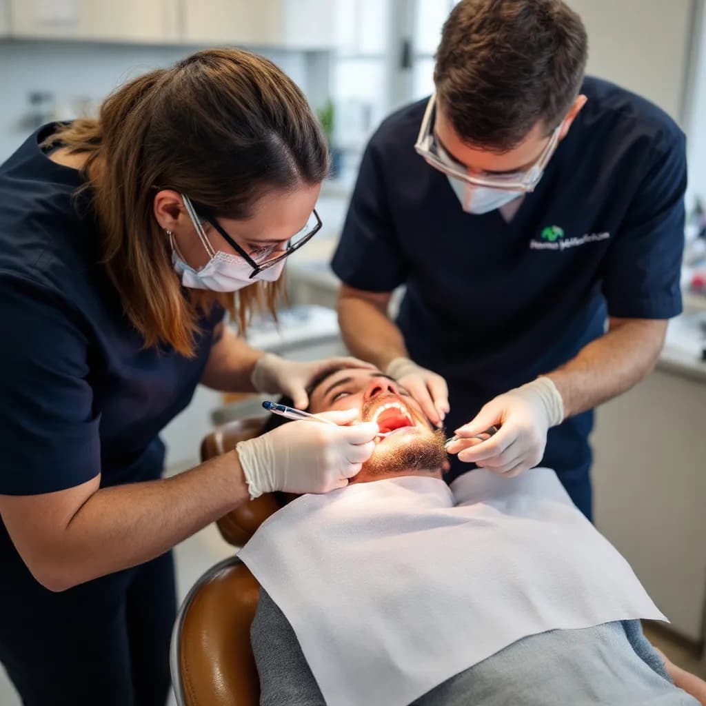 Professional dental care in London