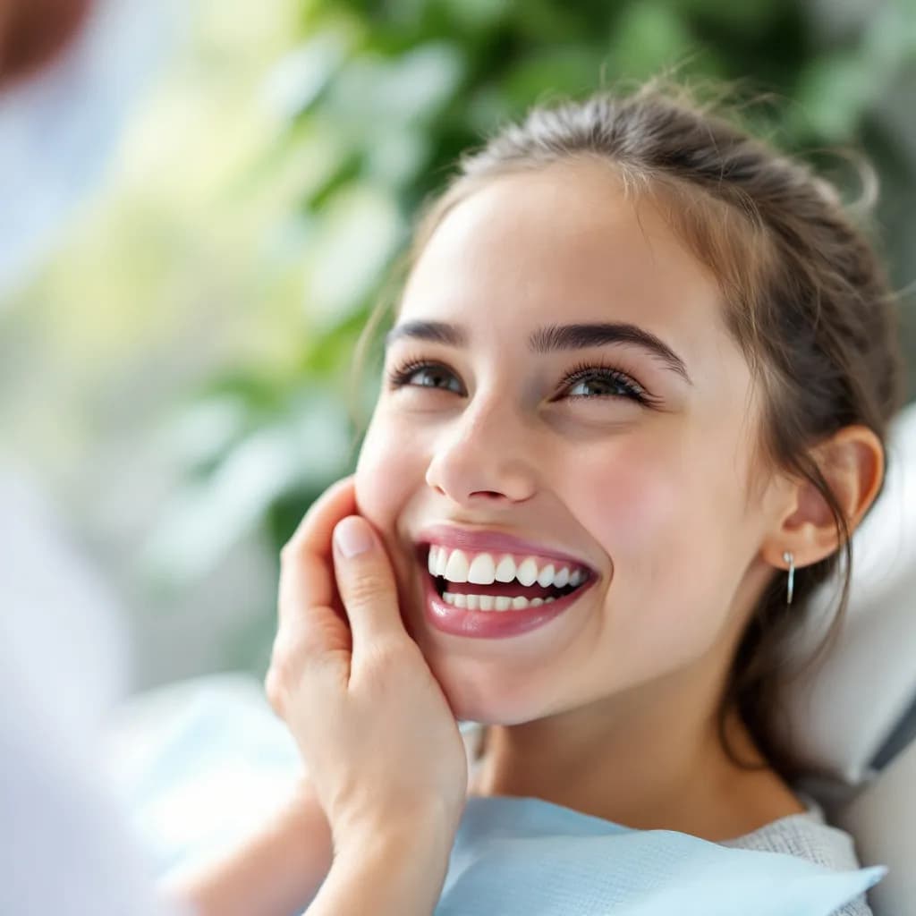 Family dental care in London