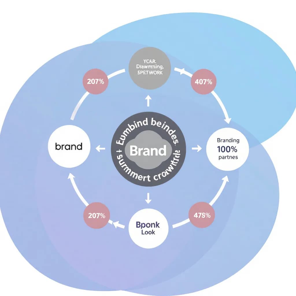 Brand partnerships growth